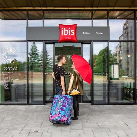 ibis Tallinn Center Exterior foto